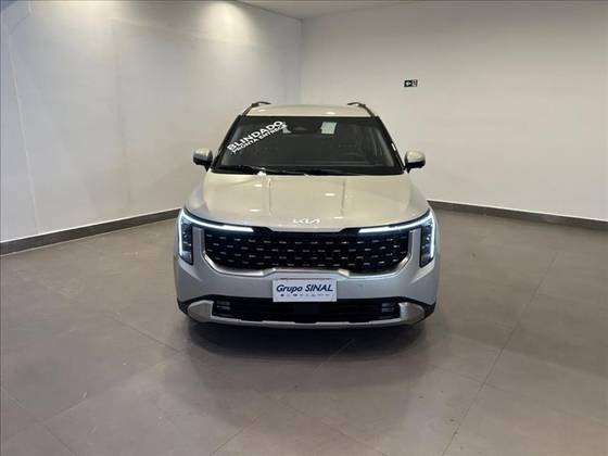 KIA CARNIVAL 3.5 V6 GASOLINA EX AUTOMATICO